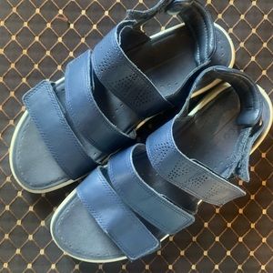 Ecco Velcro  Sandals